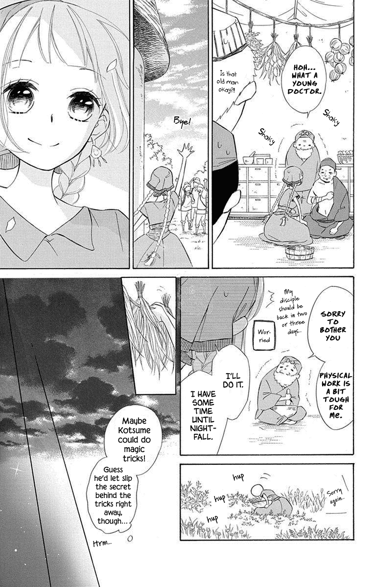 Colette wa Shinu Koto ni Shita Chapter 52 page 9 - Chapter 52