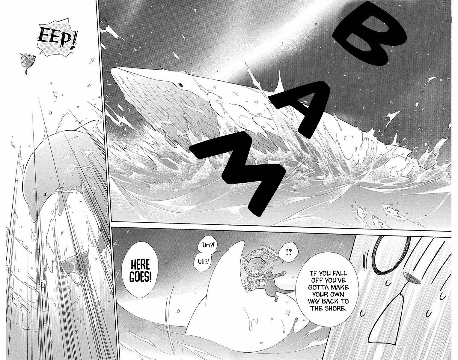 Colette wa Shinu Koto ni Shita Chapter 53 page 10 - Chapter 53