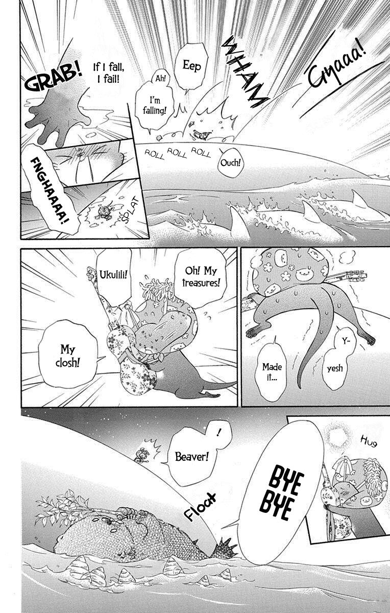 Colette wa Shinu Koto ni Shita Chapter 53 page 11 - Chapter 53