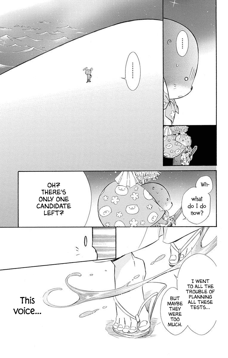 Colette wa Shinu Koto ni Shita Chapter 53 page 12 - Chapter 53