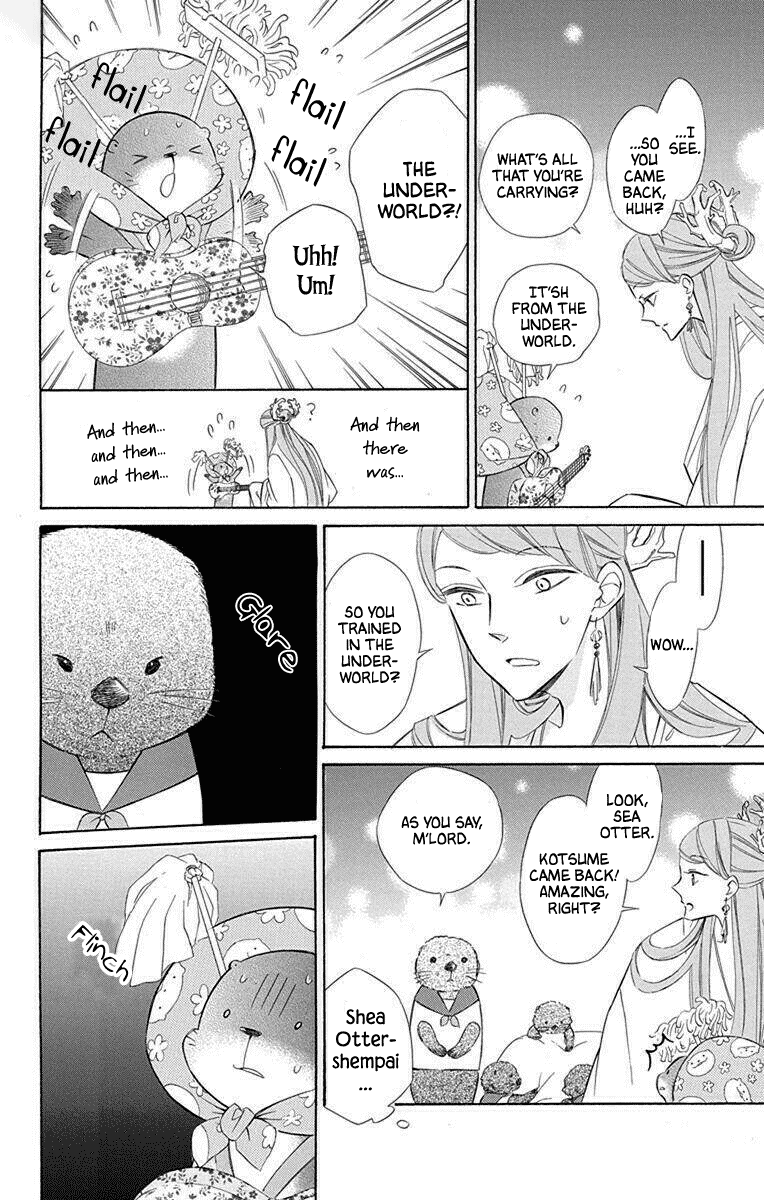 Colette wa Shinu Koto ni Shita Chapter 53 page 15 - Chapter 53
