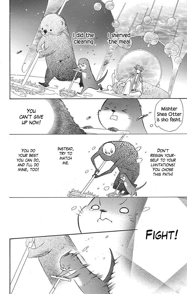 Colette wa Shinu Koto ni Shita Chapter 53 page 19 - Chapter 53