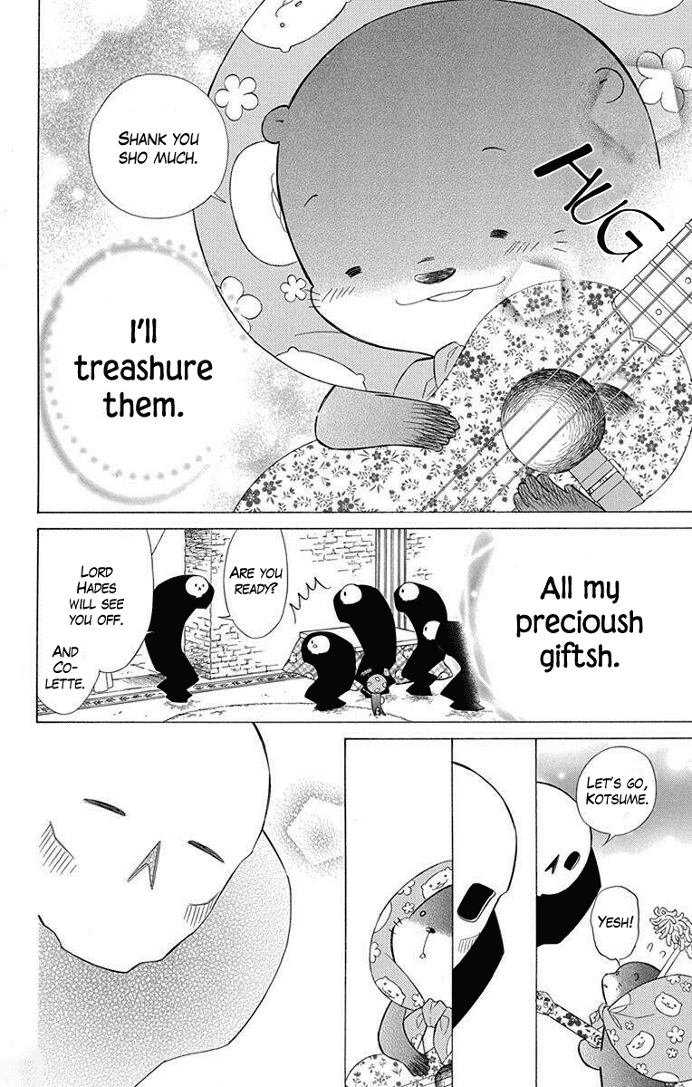 Colette wa Shinu Koto ni Shita Chapter 53 page 2 - Chapter 53