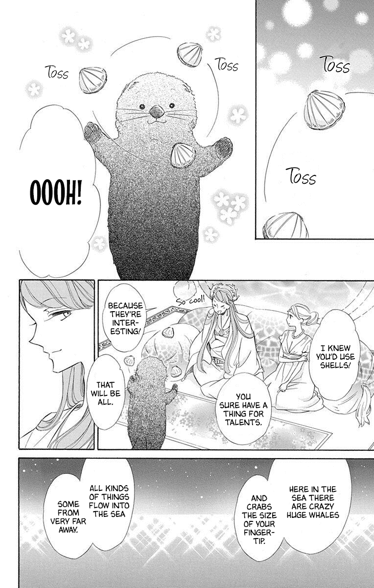 Colette wa Shinu Koto ni Shita Chapter 53 page 21 - Chapter 53