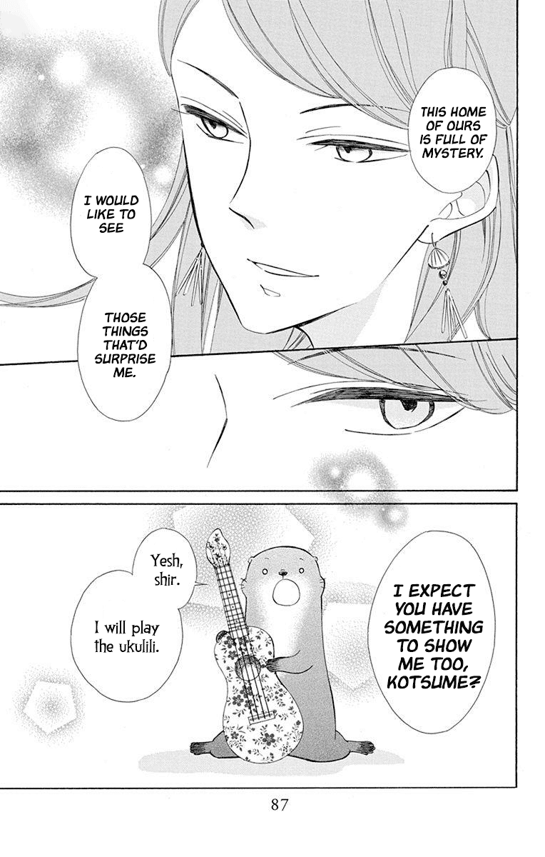 Colette wa Shinu Koto ni Shita Chapter 53 page 22 - Chapter 53