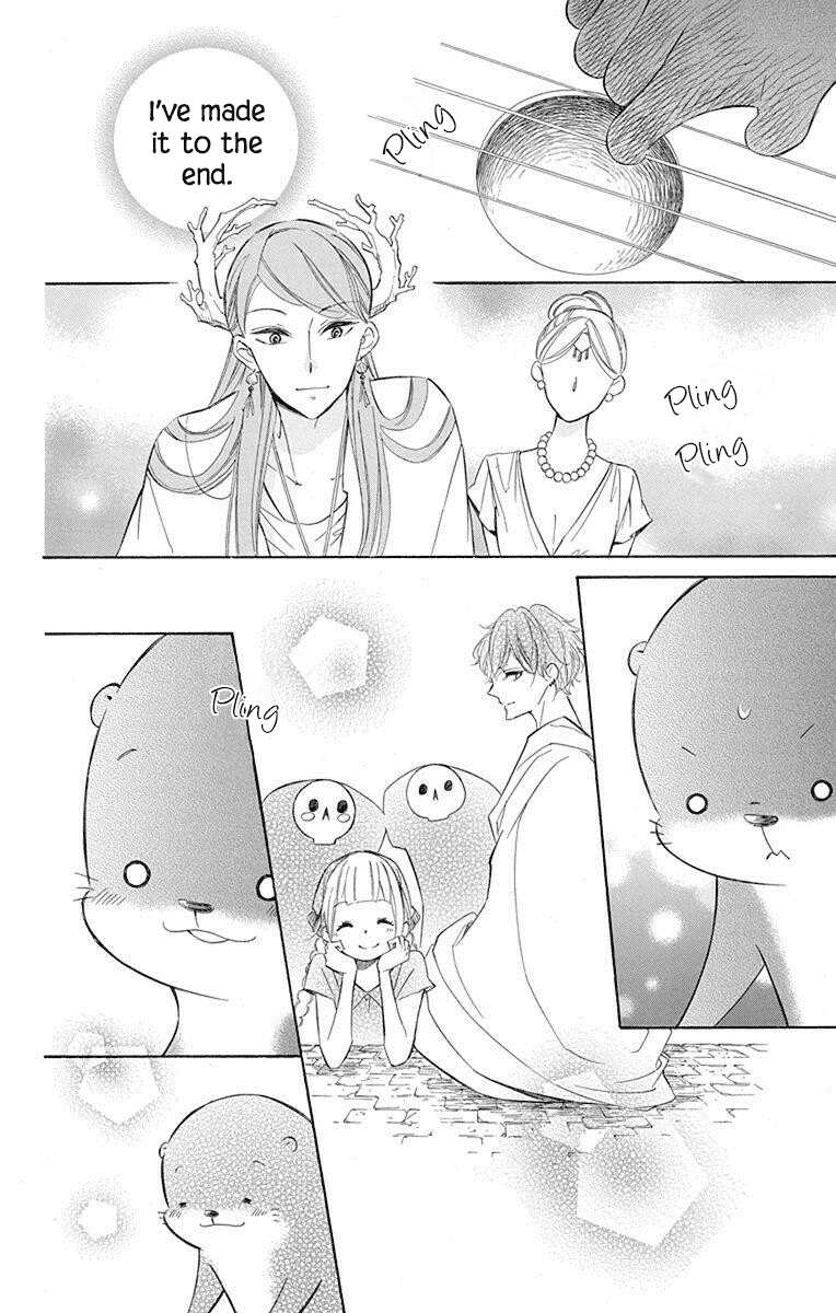 Colette wa Shinu Koto ni Shita Chapter 53 page 23 - Chapter 53
