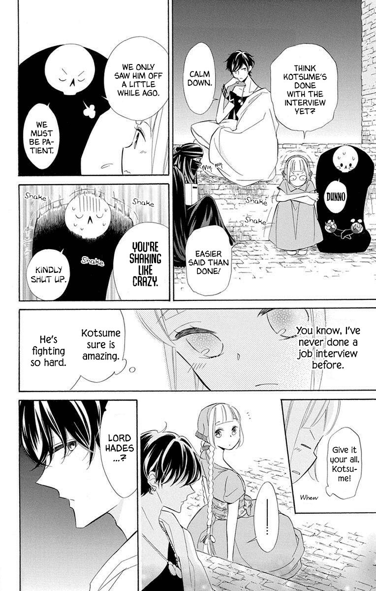 Colette wa Shinu Koto ni Shita Chapter 53 page 27 - Chapter 53