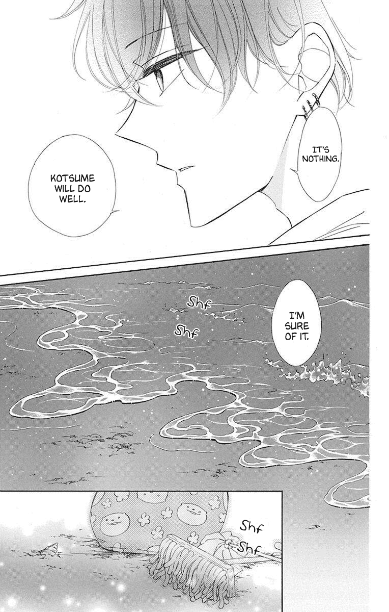 Colette wa Shinu Koto ni Shita Chapter 53 page 28 - Chapter 53