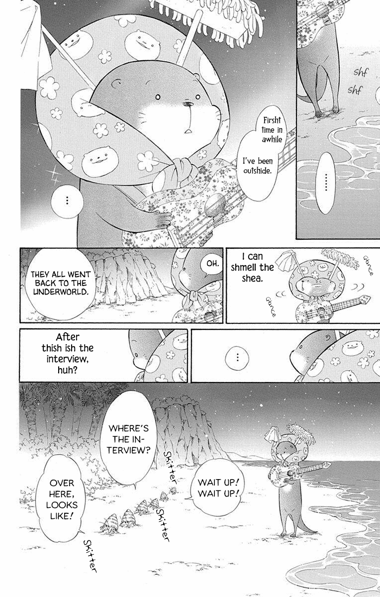 Colette wa Shinu Koto ni Shita Chapter 53 page 4 - Chapter 53