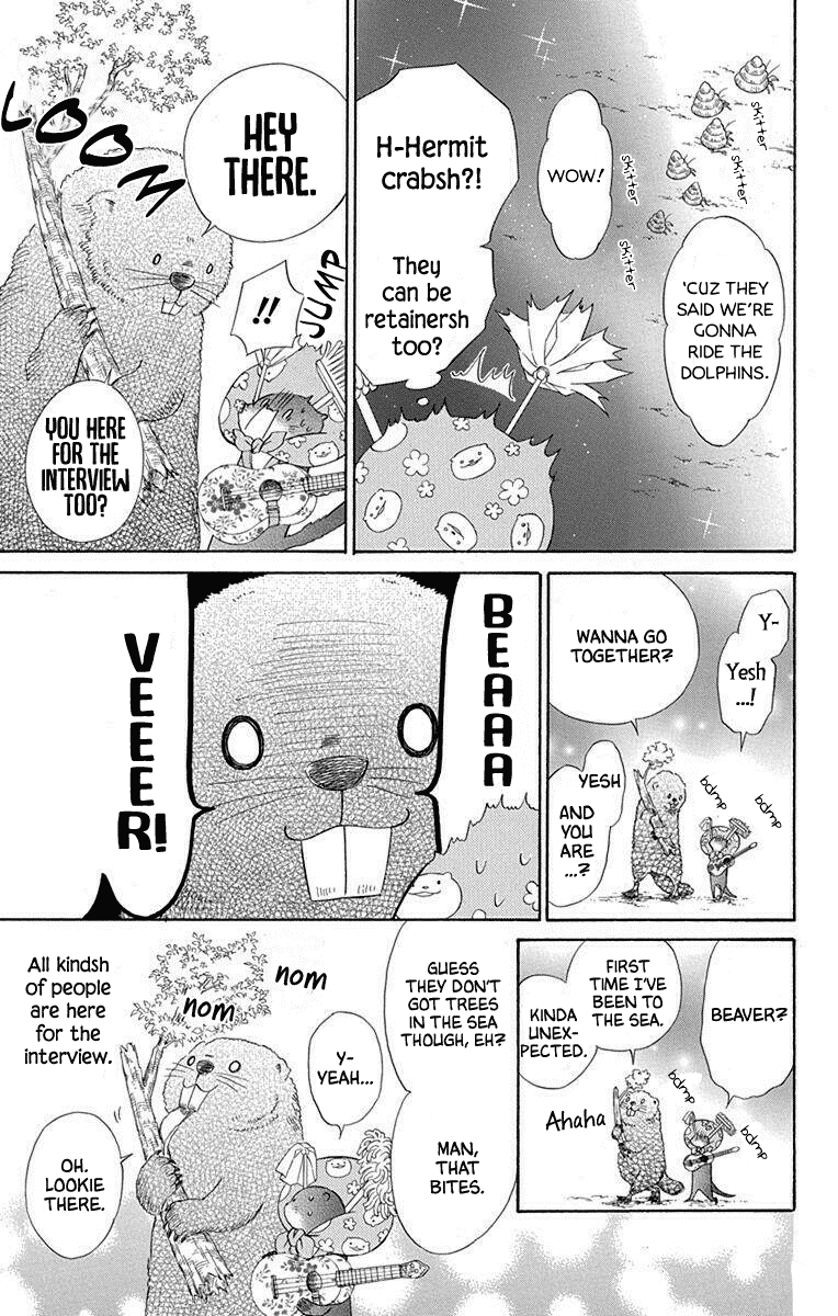 Colette wa Shinu Koto ni Shita Chapter 53 page 5 - Chapter 53