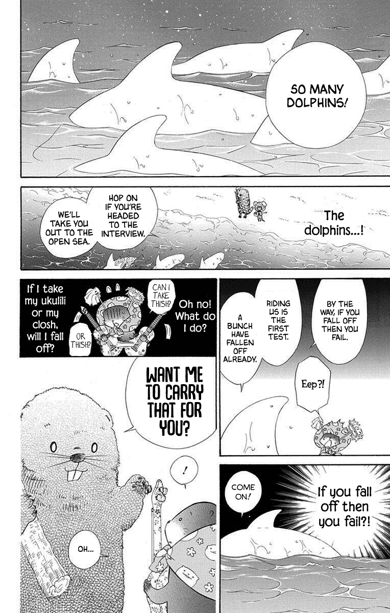 Colette wa Shinu Koto ni Shita Chapter 53 page 6 - Chapter 53