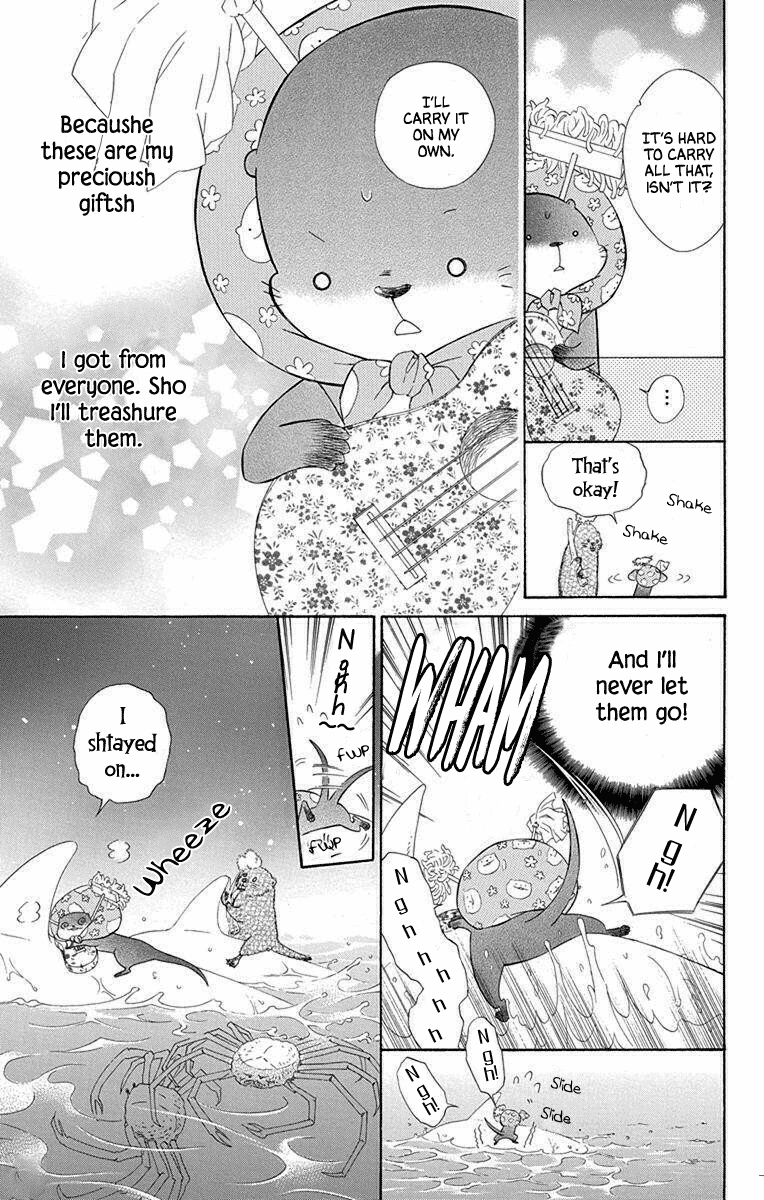 Colette wa Shinu Koto ni Shita Chapter 53 page 7 - Chapter 53
