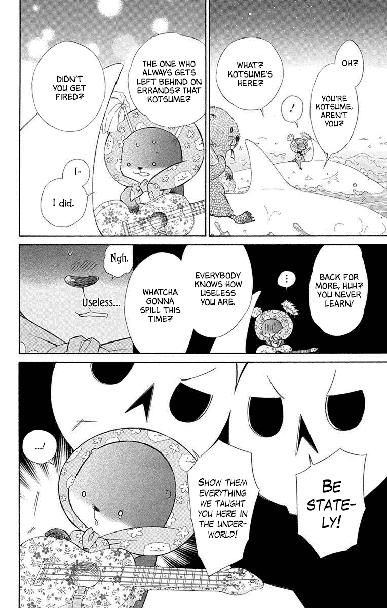 Colette wa Shinu Koto ni Shita Chapter 53 page 8 - Chapter 53
