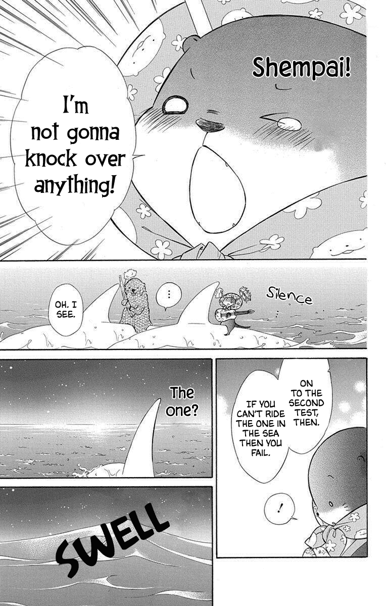 Colette wa Shinu Koto ni Shita Chapter 53 page 9 - Chapter 53