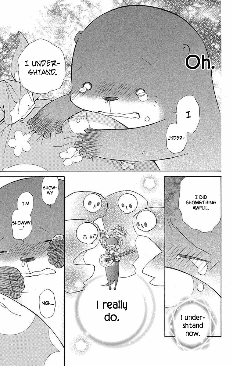 Colette wa Shinu Koto ni Shita Chapter 54 page 11 - Chapter 54