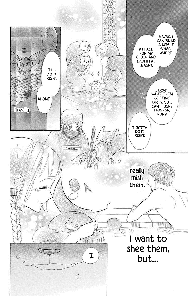 Colette wa Shinu Koto ni Shita Chapter 54 page 16 - Chapter 54