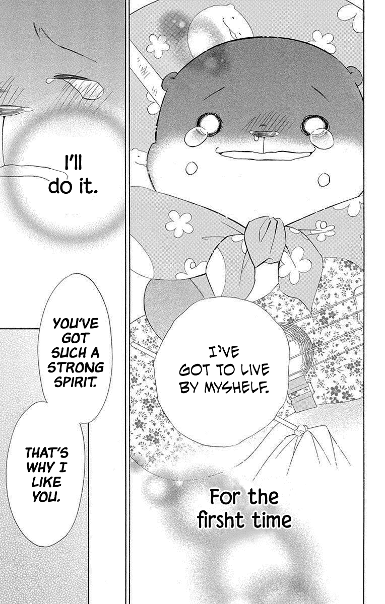 Colette wa Shinu Koto ni Shita Chapter 54 page 17 - Chapter 54
