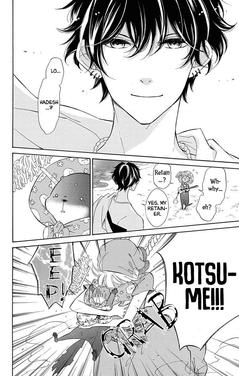 Colette wa Shinu Koto ni Shita Chapter 54 page 19 - Chapter 54