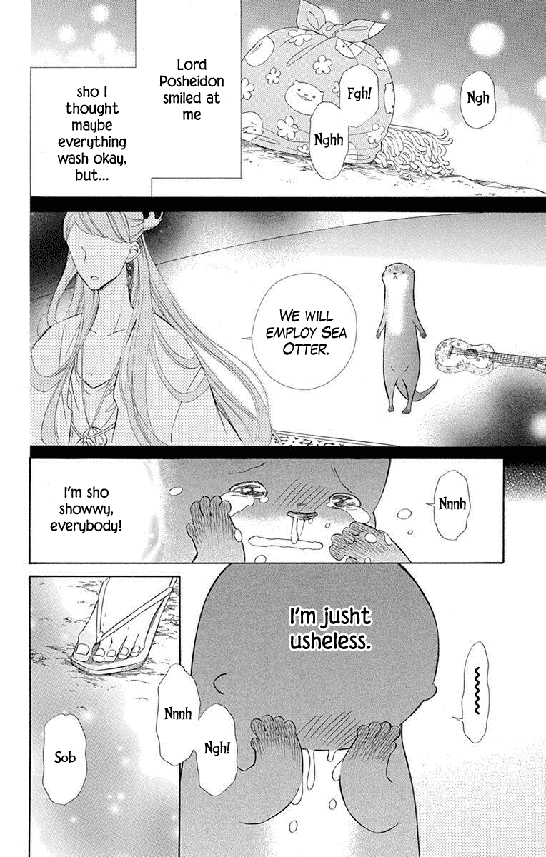 Colette wa Shinu Koto ni Shita Chapter 54 page 2 - Chapter 54