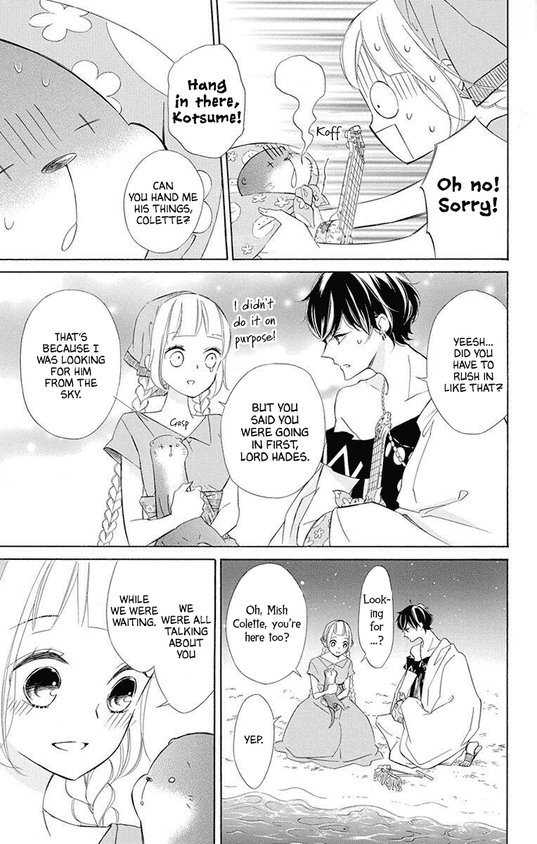 Colette wa Shinu Koto ni Shita Chapter 54 page 20 - Chapter 54