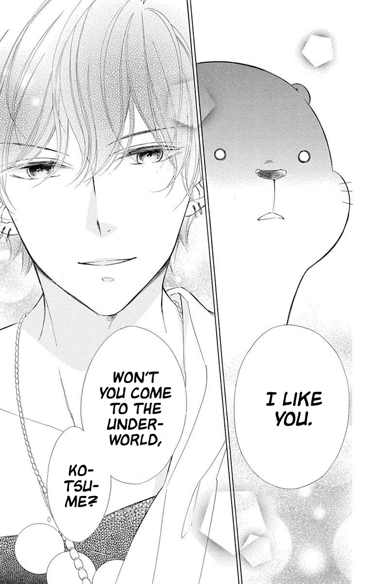 Colette wa Shinu Koto ni Shita Chapter 54 page 22 - Chapter 54