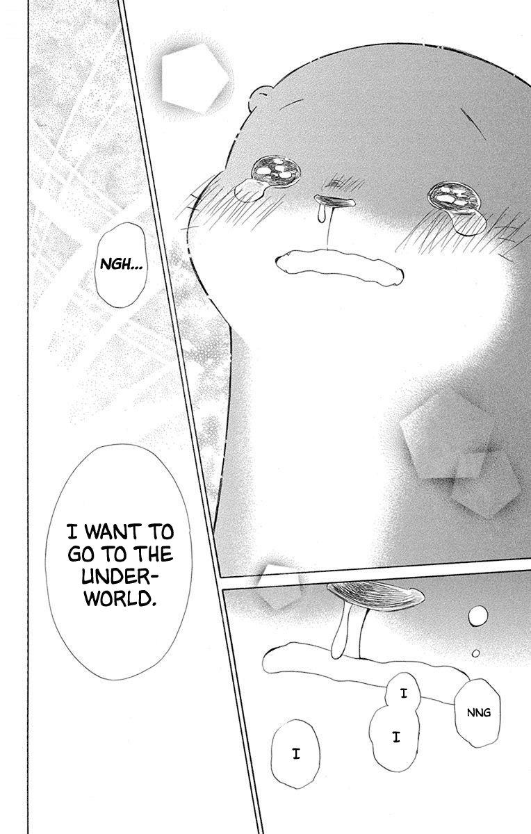 Colette wa Shinu Koto ni Shita Chapter 54 page 25 - Chapter 54