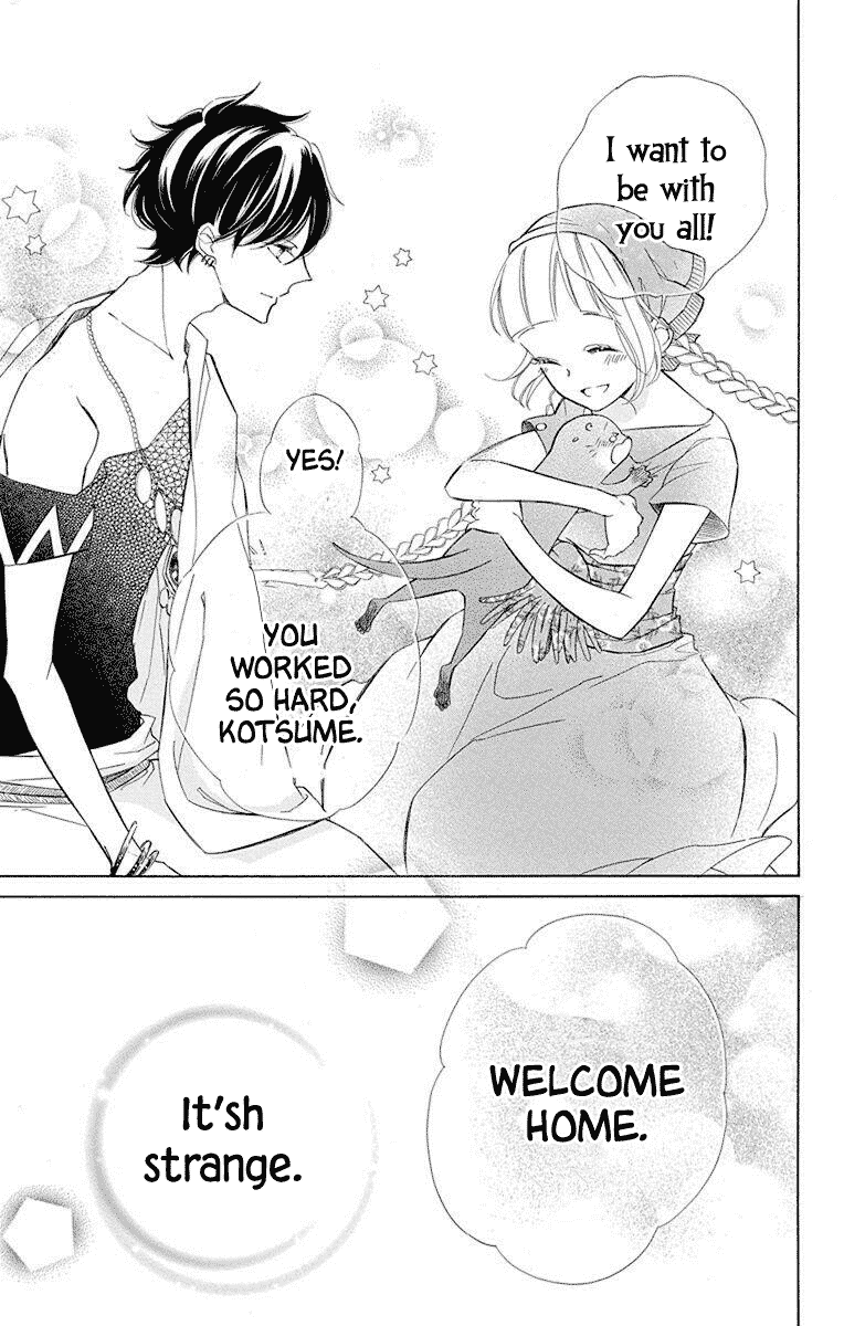 Colette wa Shinu Koto ni Shita Chapter 54 page 26 - Chapter 54