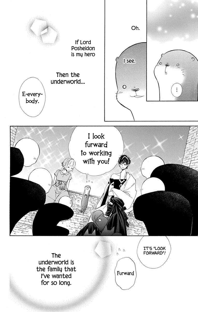 Colette wa Shinu Koto ni Shita Chapter 54 page 29 - Chapter 54