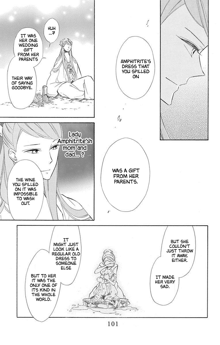 Colette wa Shinu Koto ni Shita Chapter 54 page 7 - Chapter 54