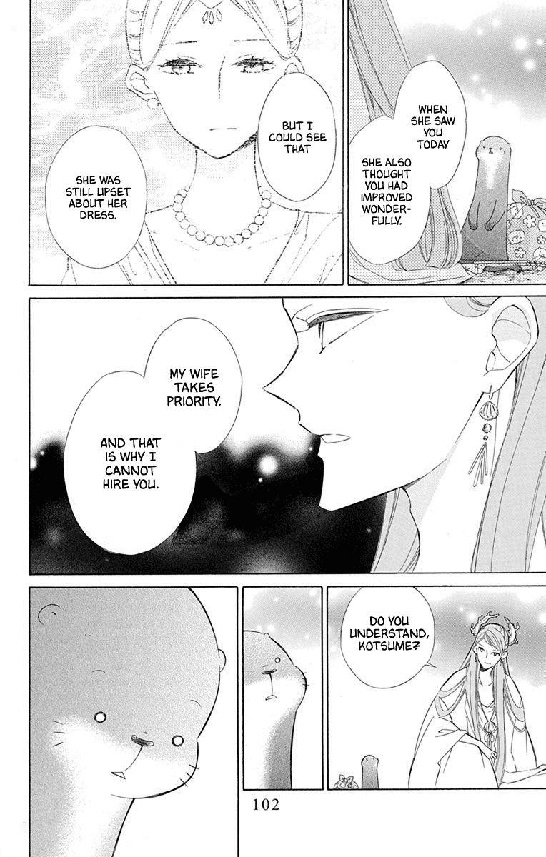 Colette wa Shinu Koto ni Shita Chapter 54 page 8 - Chapter 54