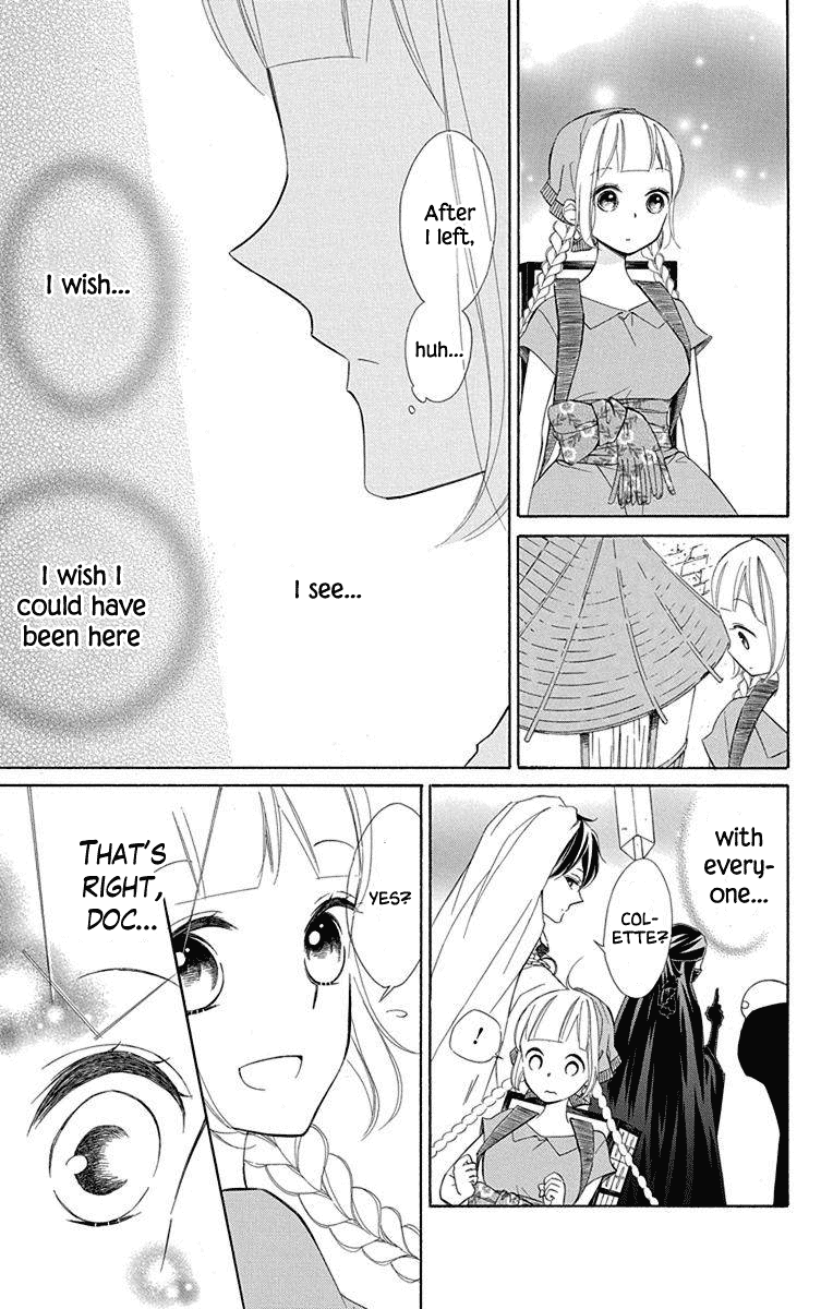 Colette wa Shinu Koto ni Shita Chapter 55 page 11 - Chapter 55