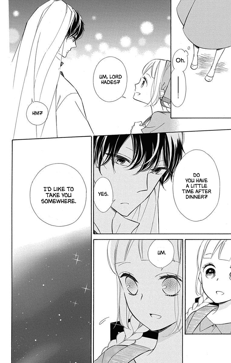 Colette wa Shinu Koto ni Shita Chapter 55 page 12 - Chapter 55