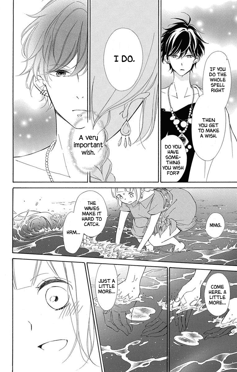 Colette wa Shinu Koto ni Shita Chapter 55 page 18 - Chapter 55