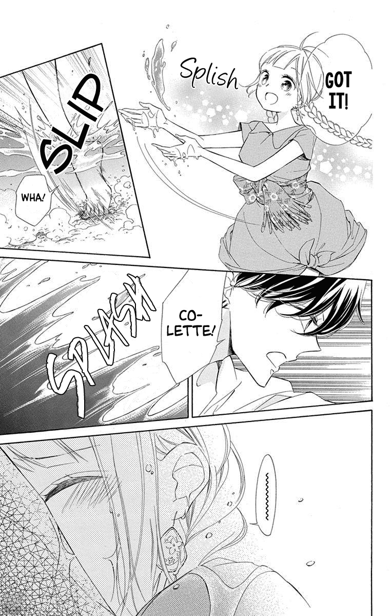Colette wa Shinu Koto ni Shita Chapter 55 page 19 - Chapter 55