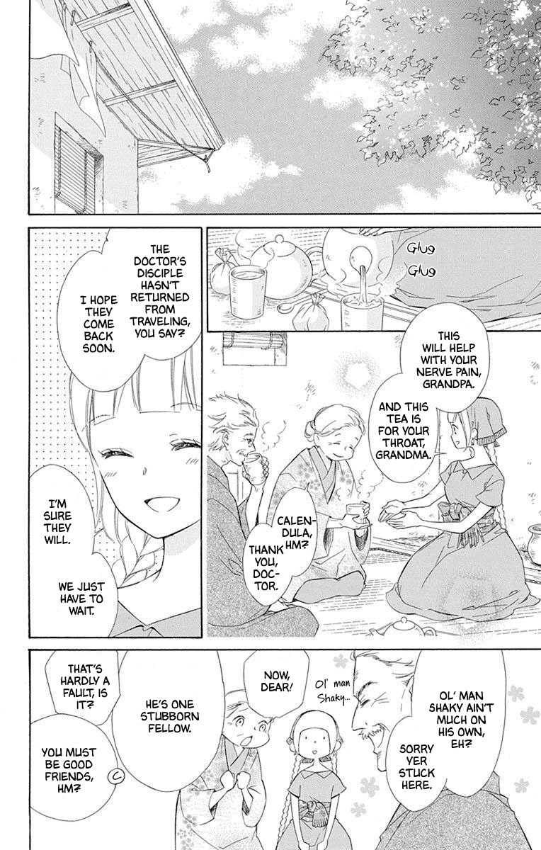 Colette wa Shinu Koto ni Shita Chapter 55 page 2 - Chapter 55