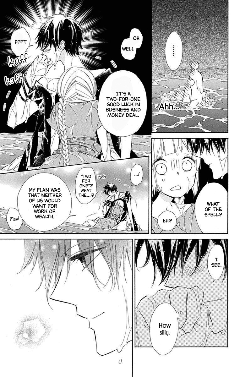 Colette wa Shinu Koto ni Shita Chapter 55 page 21 - Chapter 55