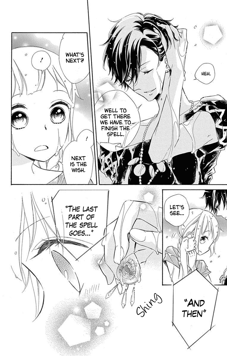 Colette wa Shinu Koto ni Shita Chapter 55 page 22 - Chapter 55