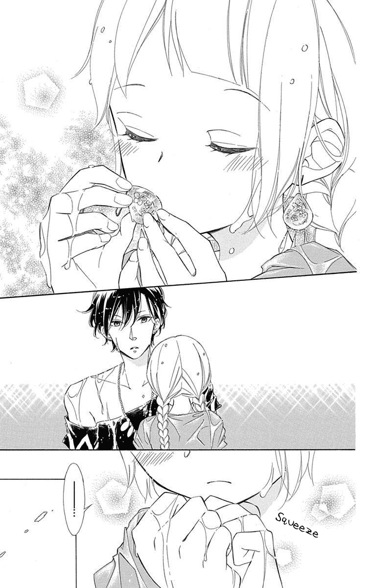 Colette wa Shinu Koto ni Shita Chapter 55 page 23 - Chapter 55