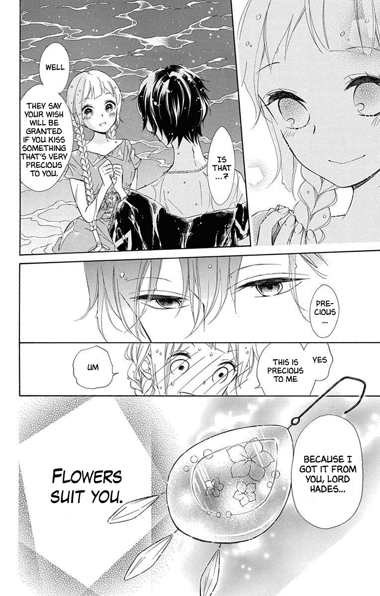 Colette wa Shinu Koto ni Shita Chapter 55 page 24 - Chapter 55