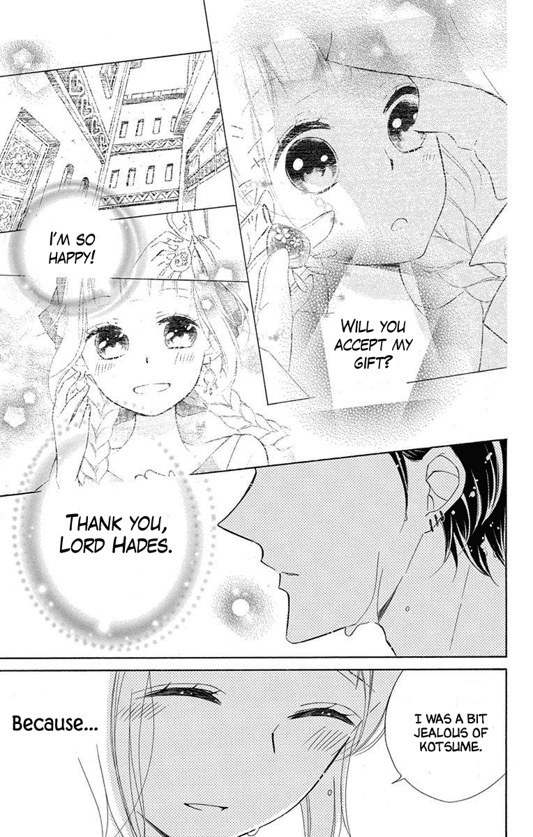 Colette wa Shinu Koto ni Shita Chapter 55 page 25 - Chapter 55