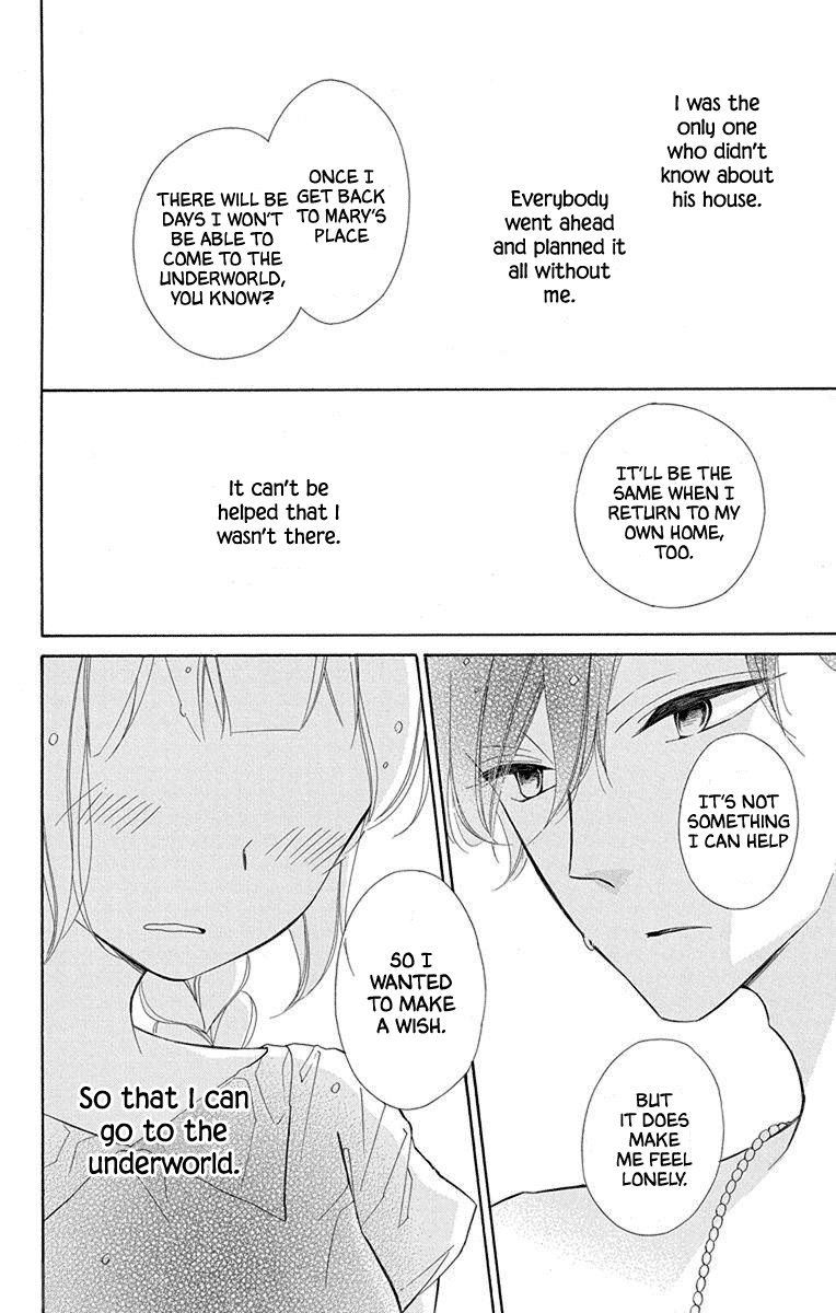 Colette wa Shinu Koto ni Shita Chapter 55 page 26 - Chapter 55