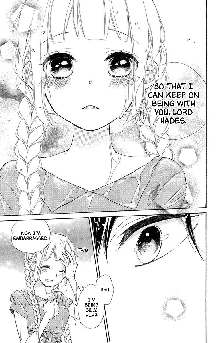 Colette wa Shinu Koto ni Shita Chapter 55 page 27 - Chapter 55