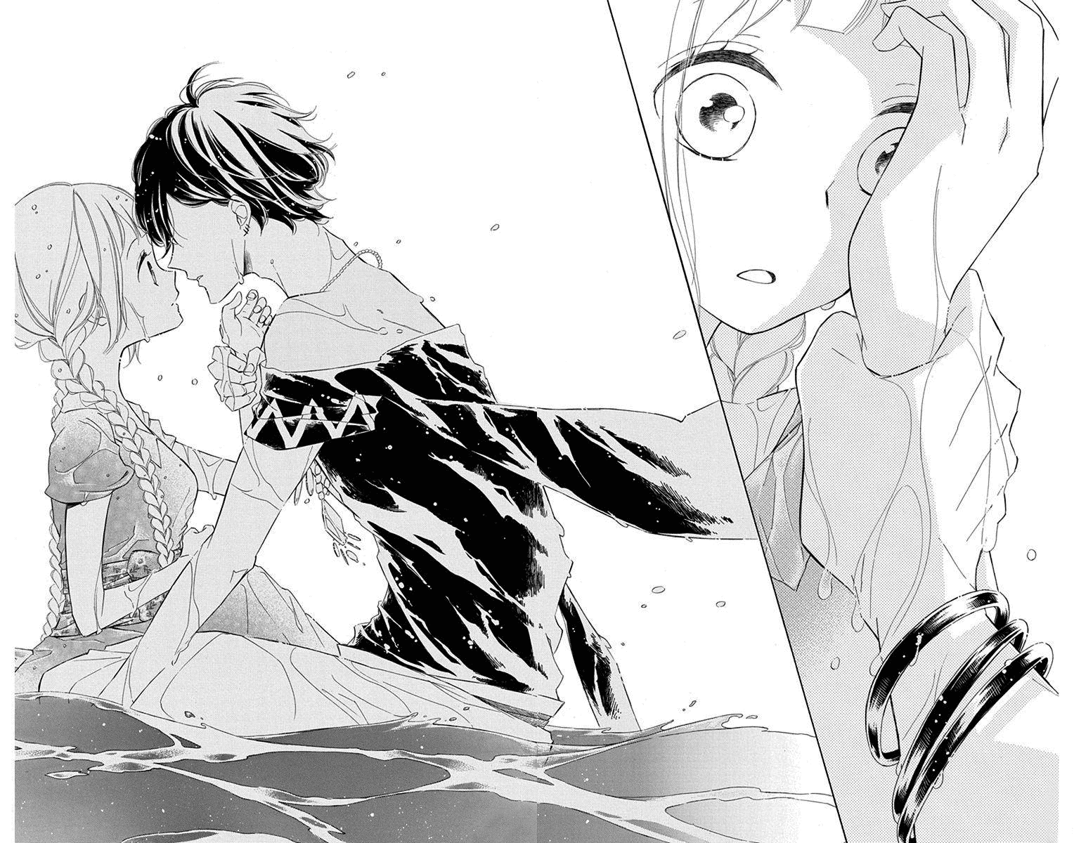 Colette wa Shinu Koto ni Shita Chapter 55 page 28 - Chapter 55