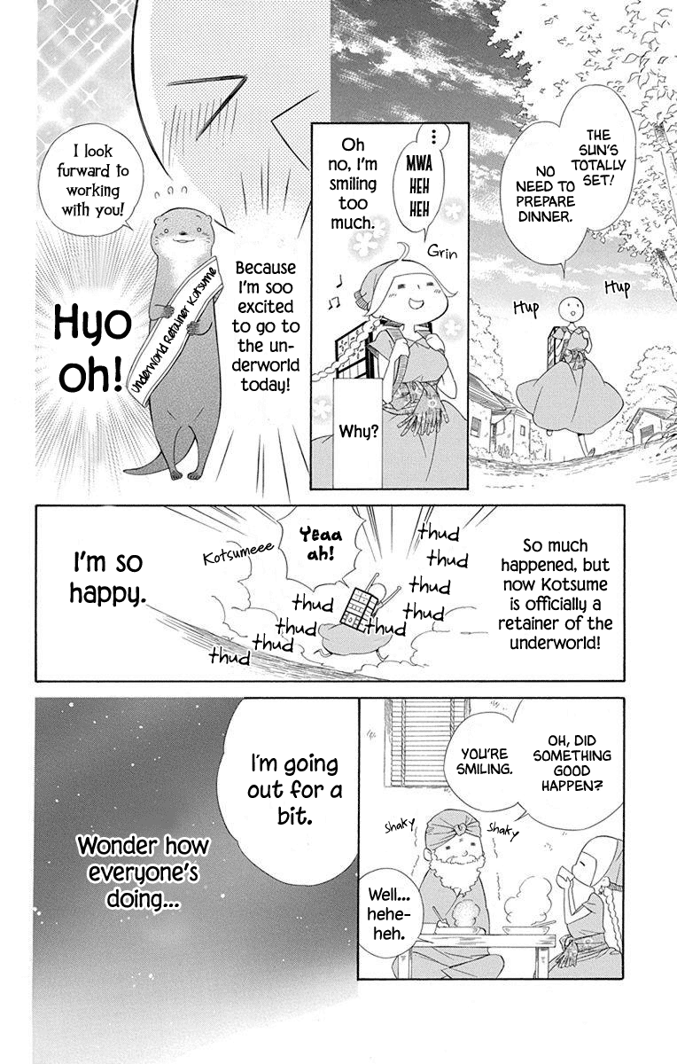 Colette wa Shinu Koto ni Shita Chapter 55 page 4 - Chapter 55