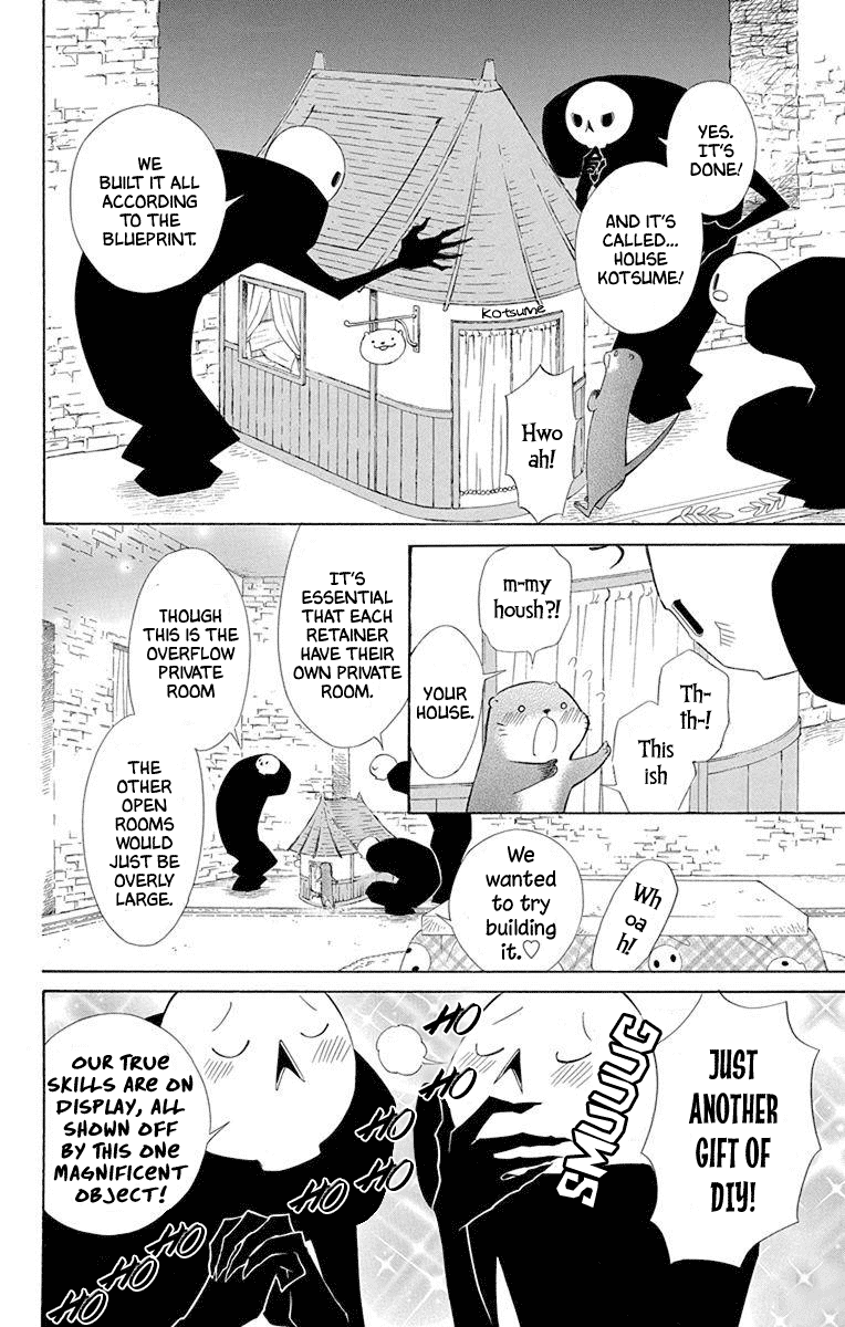 Colette wa Shinu Koto ni Shita Chapter 55 page 6 - Chapter 55
