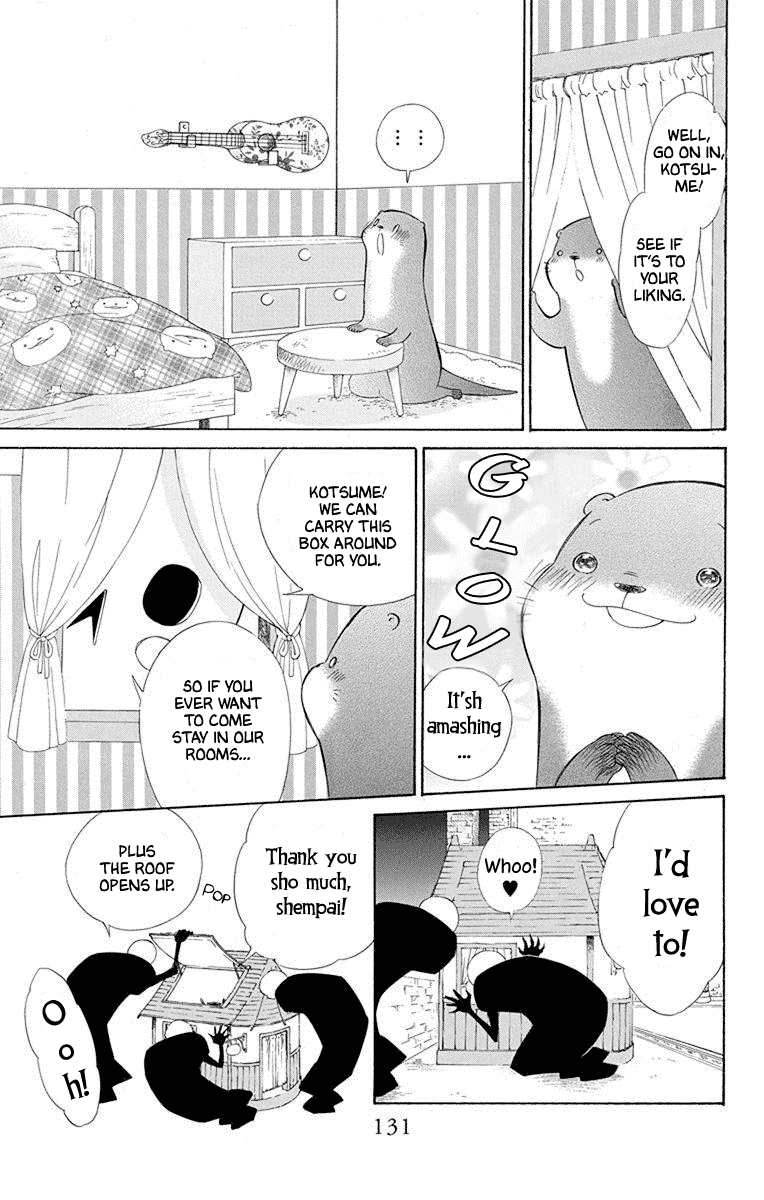 Colette wa Shinu Koto ni Shita Chapter 55 page 7 - Chapter 55