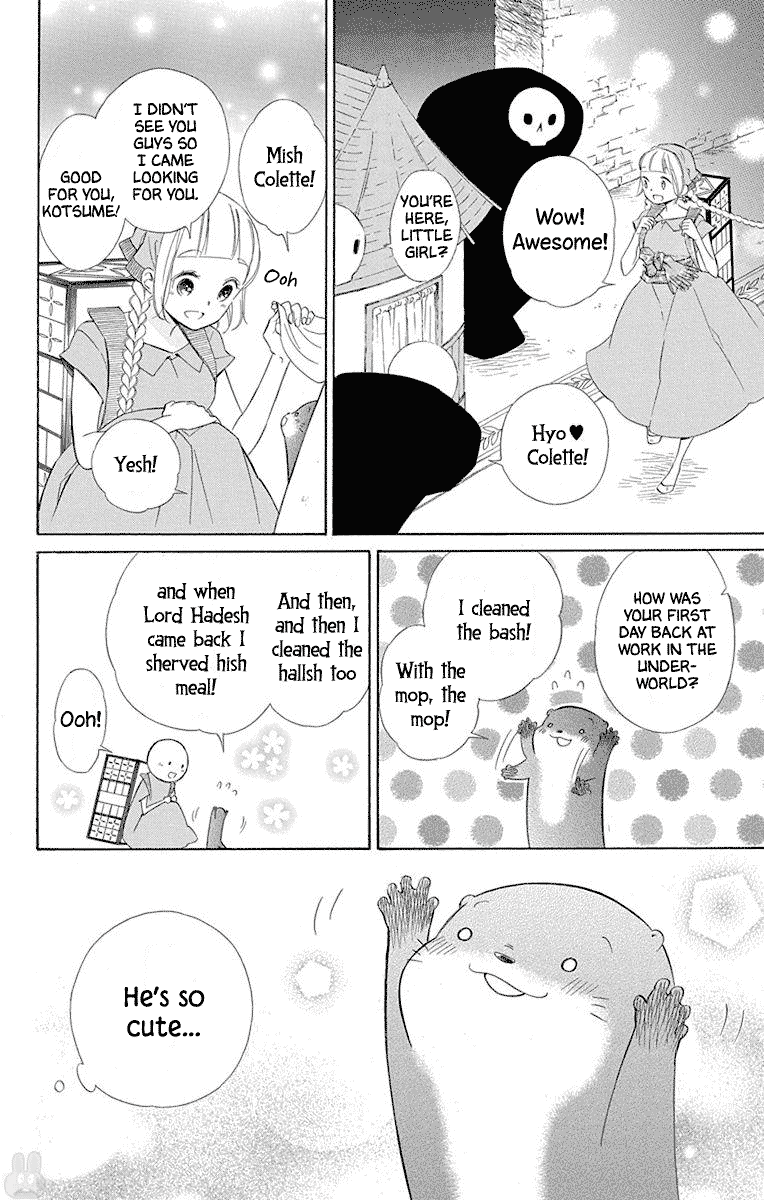 Colette wa Shinu Koto ni Shita Chapter 55 page 8 - Chapter 55