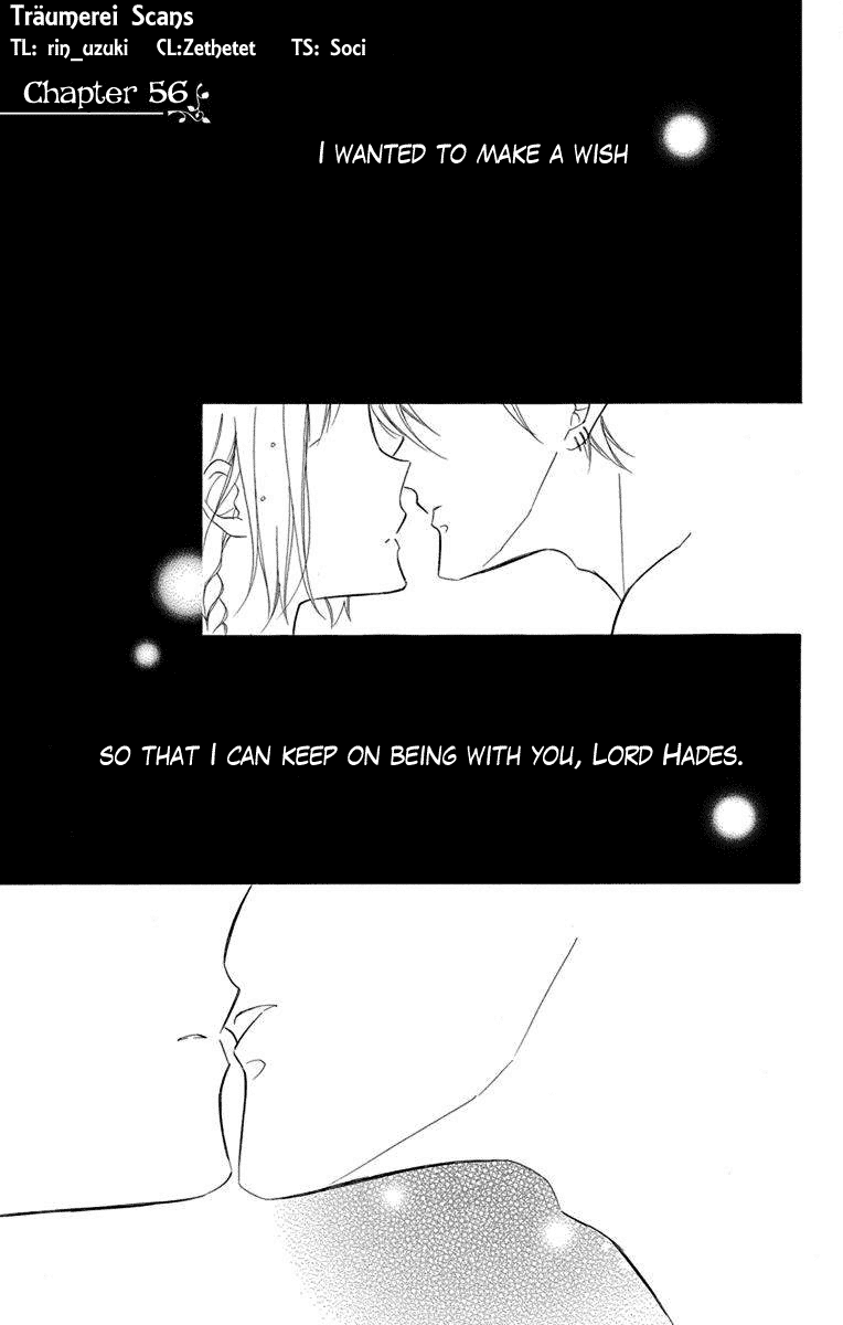 Colette wa Shinu Koto ni Shita Chapter 56 page 1 - Chapter 56