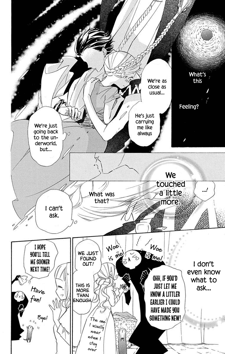 Colette wa Shinu Koto ni Shita Chapter 56 page 13 - Chapter 56