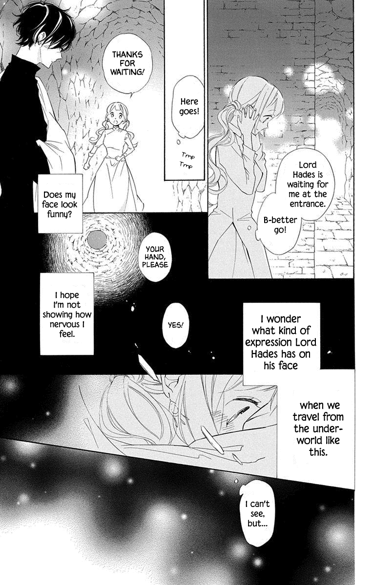 Colette wa Shinu Koto ni Shita Chapter 56 page 14 - Chapter 56
